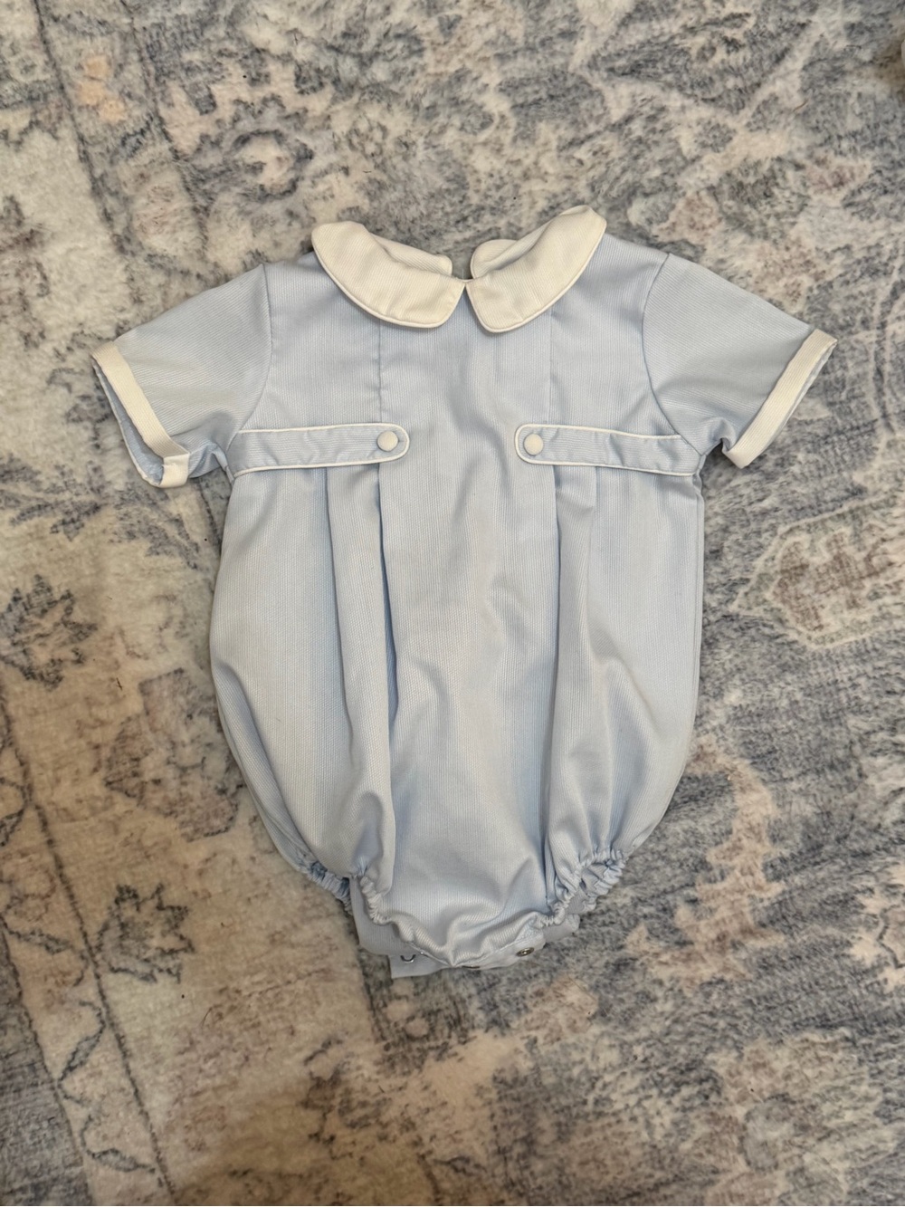 Boutique Petite Ami Boys Onesie - 12 month